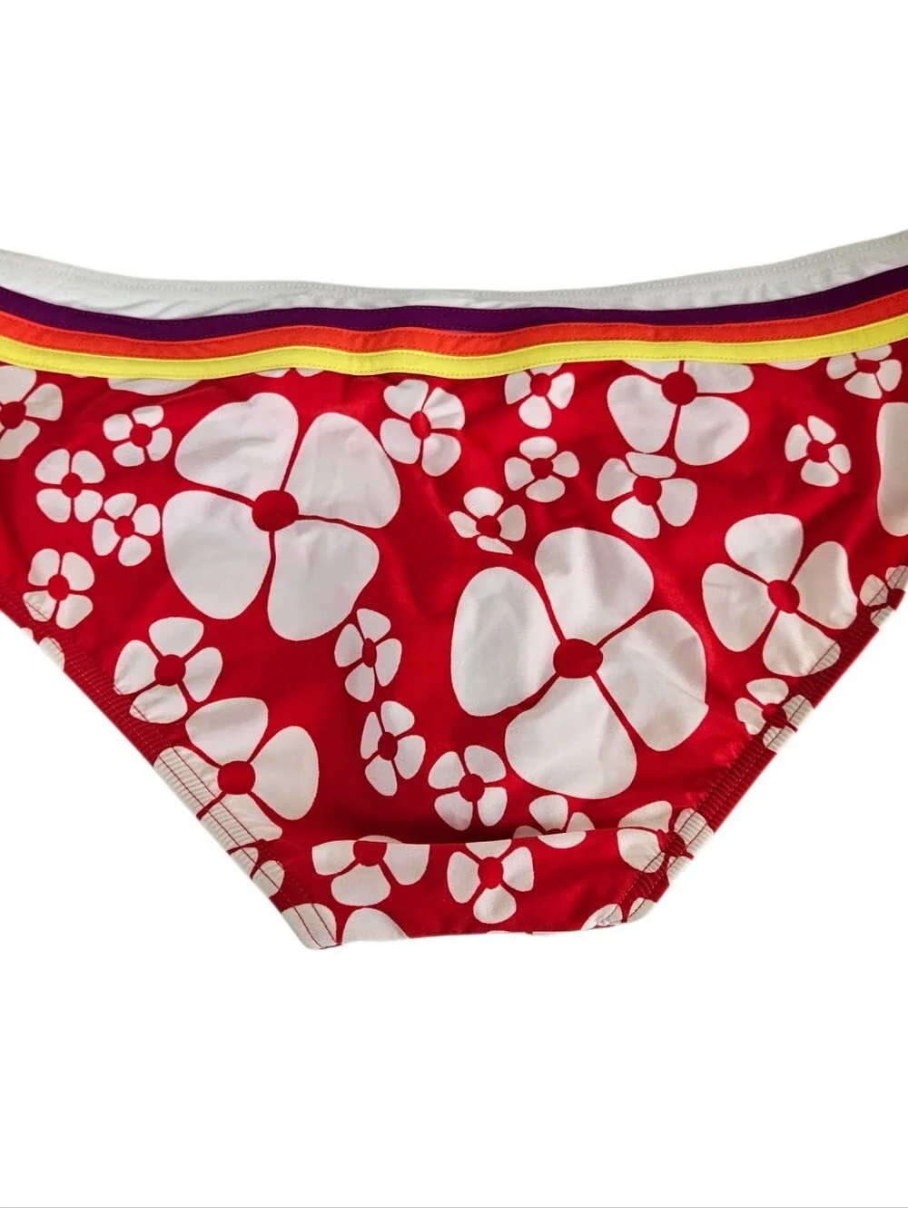DKNY Swim Bikini Bottoms Size 14 NWT